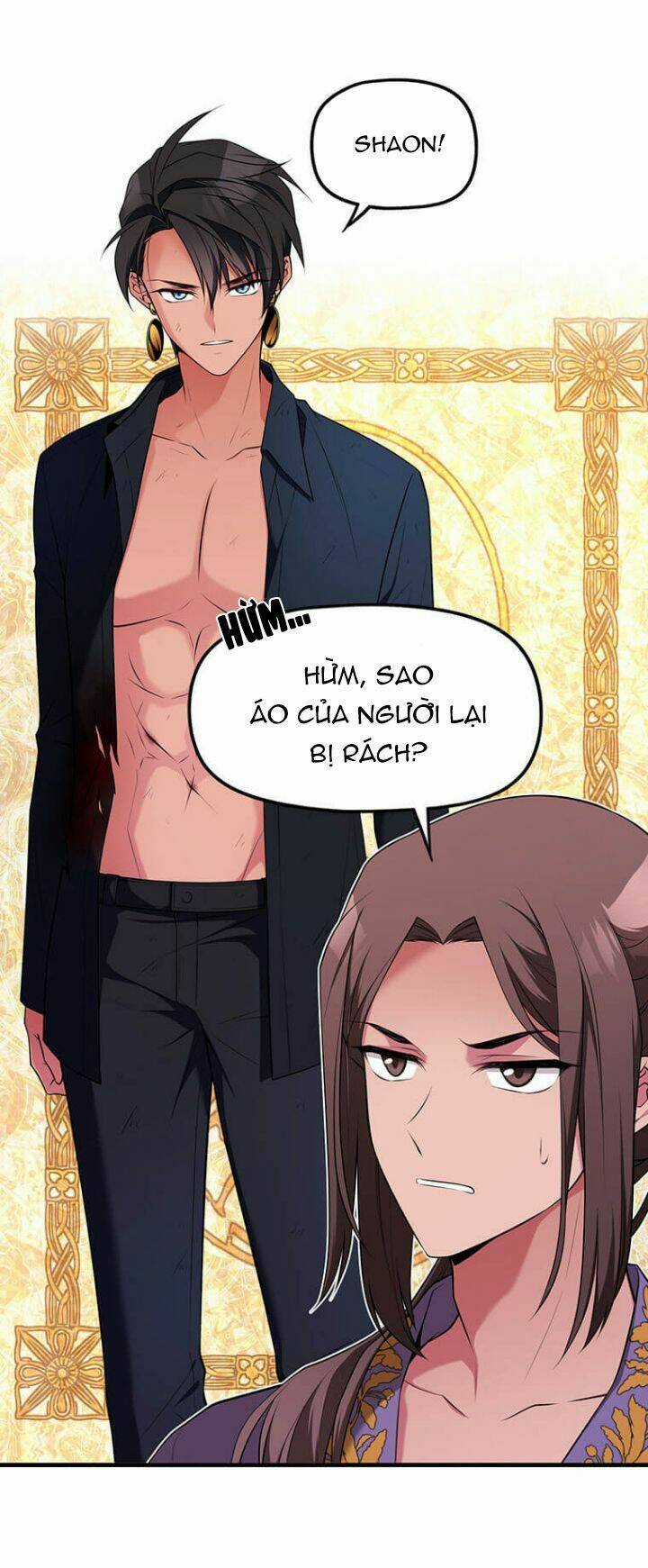 Hoàng Đế Bệ Hạ Là Mãnh Thú Chapter 3 trang 26