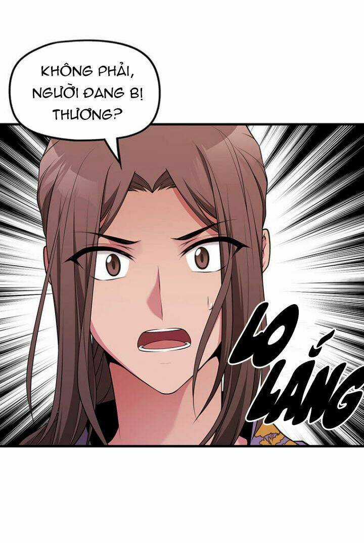 Hoàng Đế Bệ Hạ Là Mãnh Thú Chapter 3 trang 27