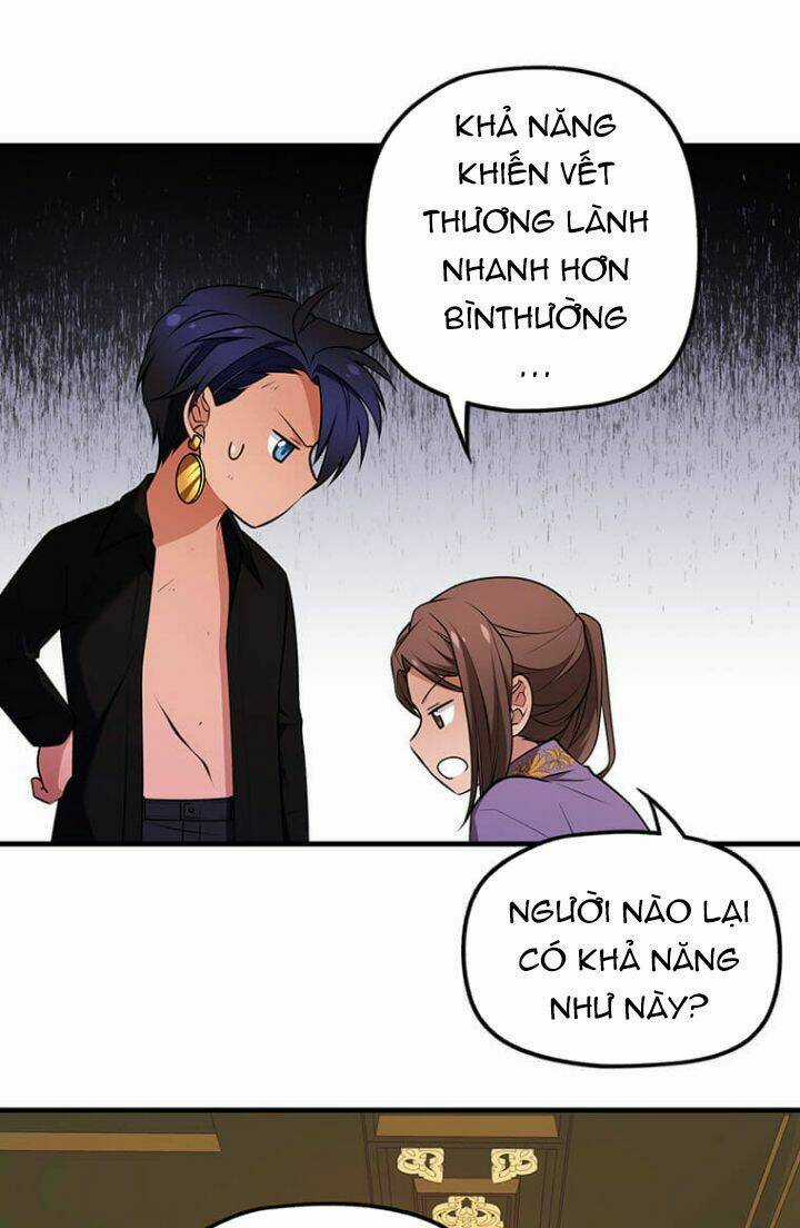 Hoàng Đế Bệ Hạ Là Mãnh Thú Chapter 3 trang 29