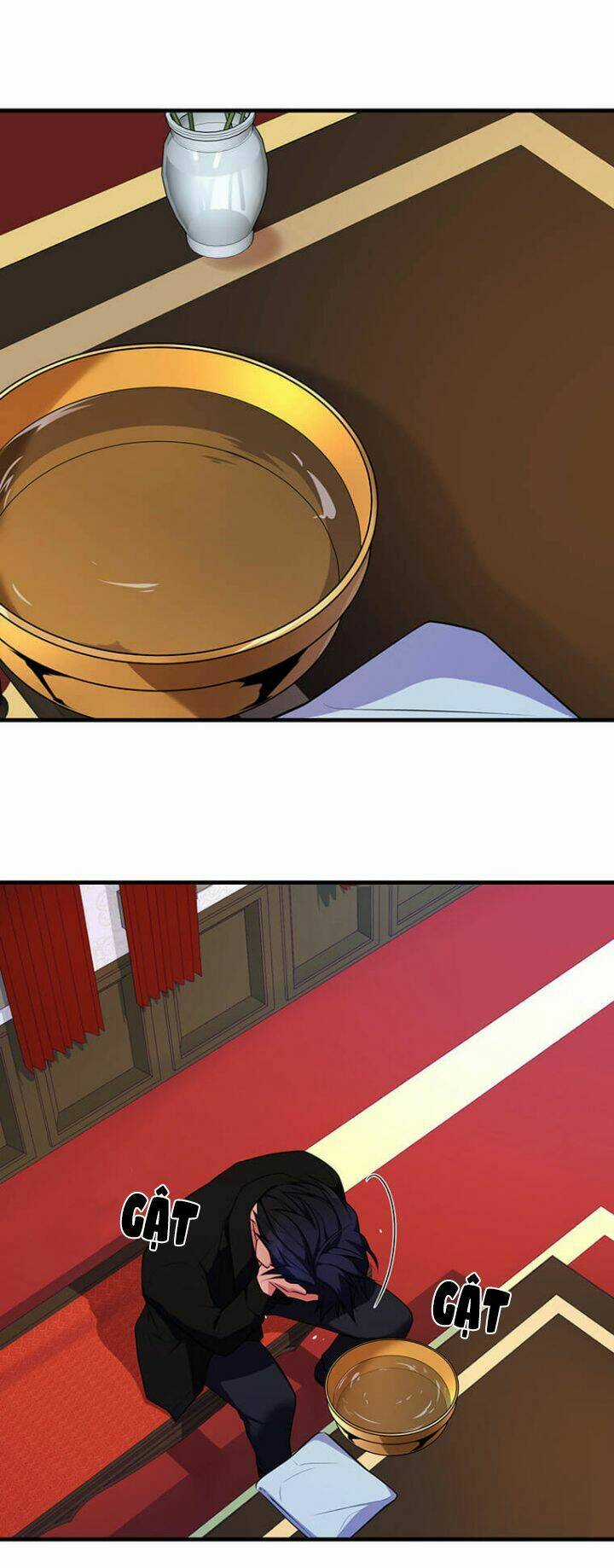 Hoàng Đế Bệ Hạ Là Mãnh Thú Chapter 3 trang 31