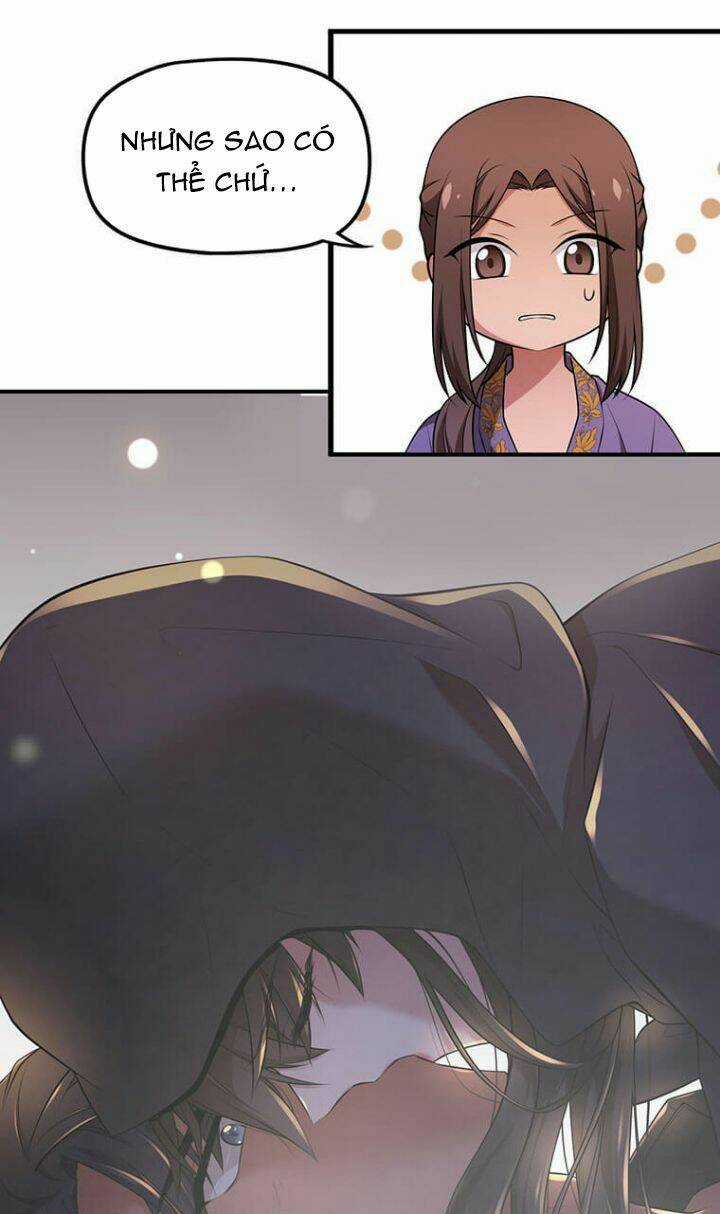 Hoàng Đế Bệ Hạ Là Mãnh Thú Chapter 3 trang 32