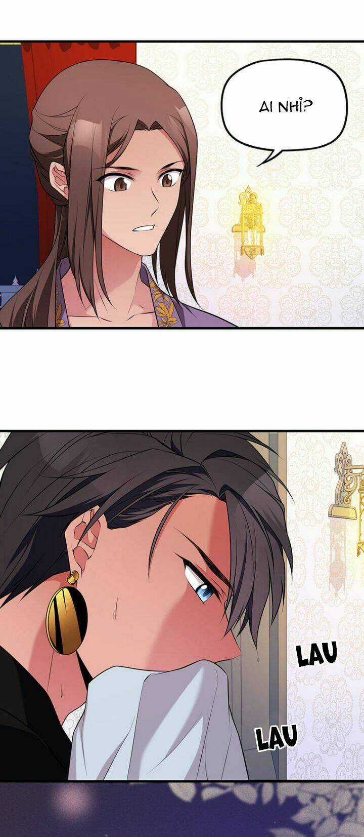 Hoàng Đế Bệ Hạ Là Mãnh Thú Chapter 3 trang 36