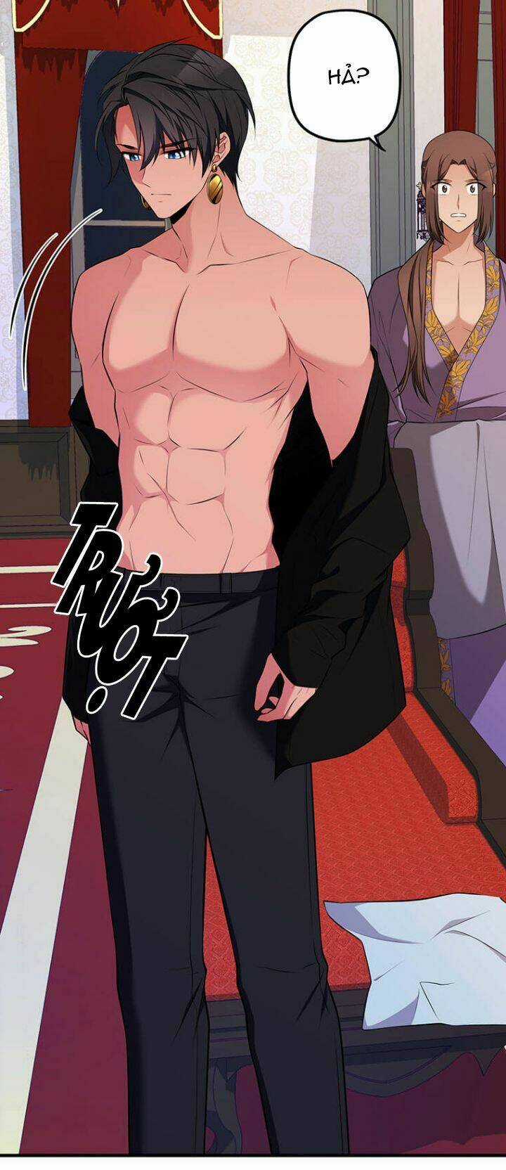 Hoàng Đế Bệ Hạ Là Mãnh Thú Chapter 3 trang 39