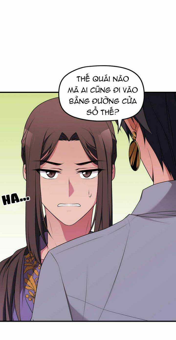 Hoàng Đế Bệ Hạ Là Mãnh Thú Chapter 3 trang 42