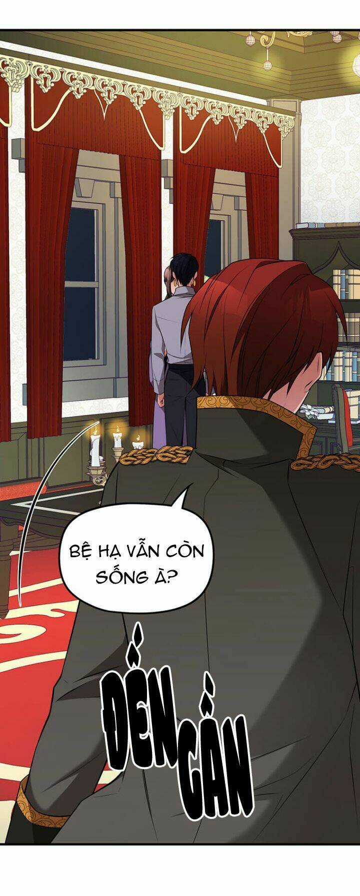 Hoàng Đế Bệ Hạ Là Mãnh Thú Chapter 3 trang 44