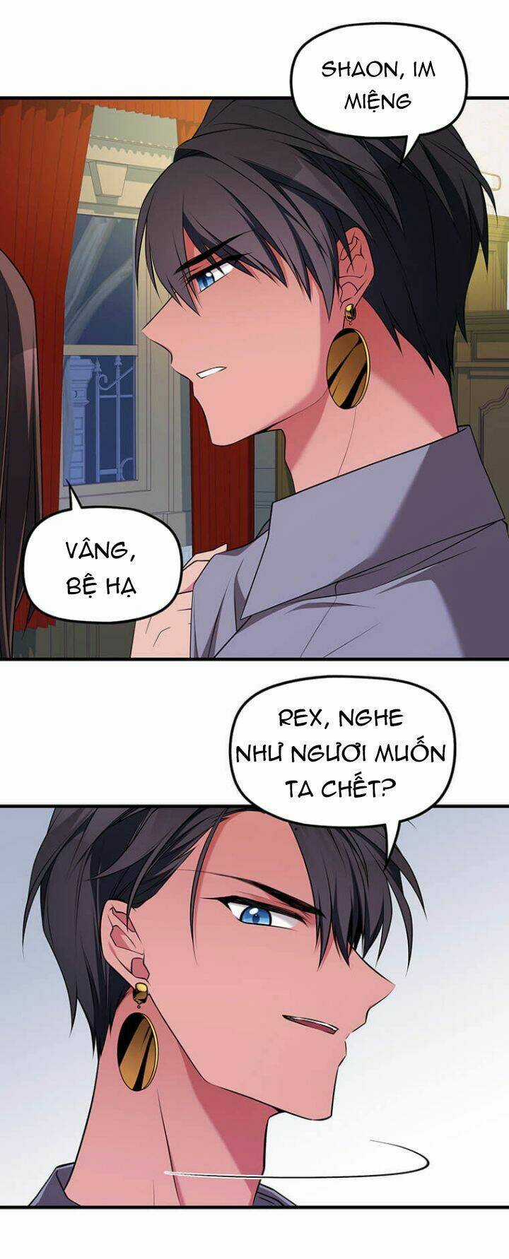 Hoàng Đế Bệ Hạ Là Mãnh Thú Chapter 3 trang 45