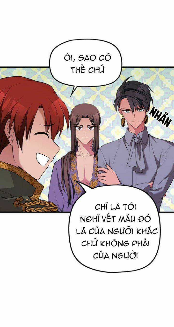 Hoàng Đế Bệ Hạ Là Mãnh Thú Chapter 3 trang 46