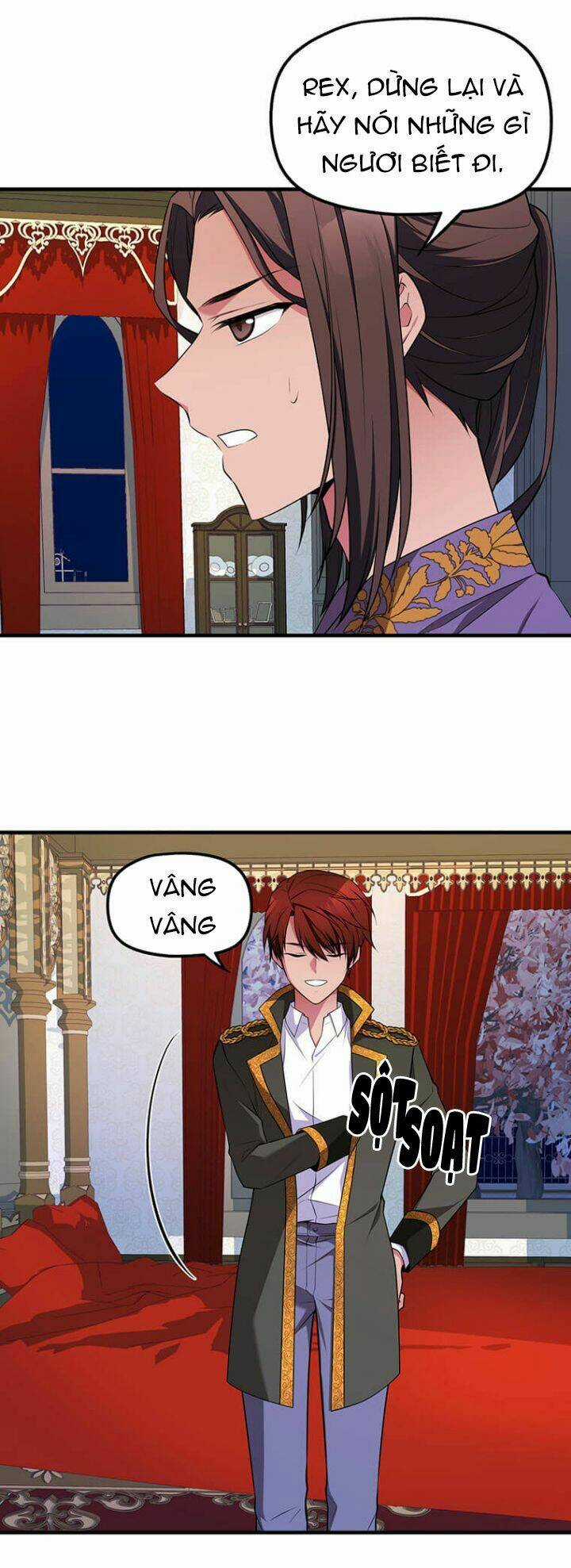 Hoàng Đế Bệ Hạ Là Mãnh Thú Chapter 3 trang 49