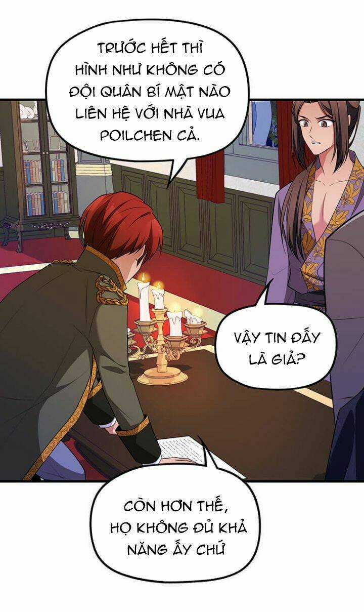 Hoàng Đế Bệ Hạ Là Mãnh Thú Chapter 3 trang 51