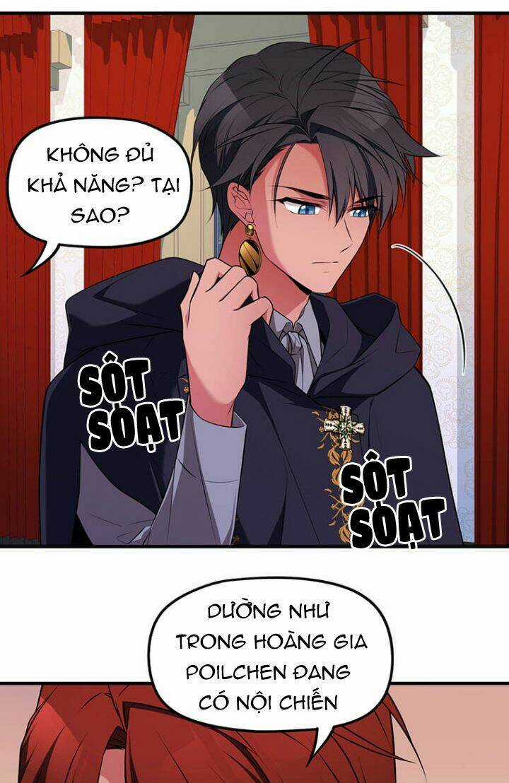 Hoàng Đế Bệ Hạ Là Mãnh Thú Chapter 3 trang 52