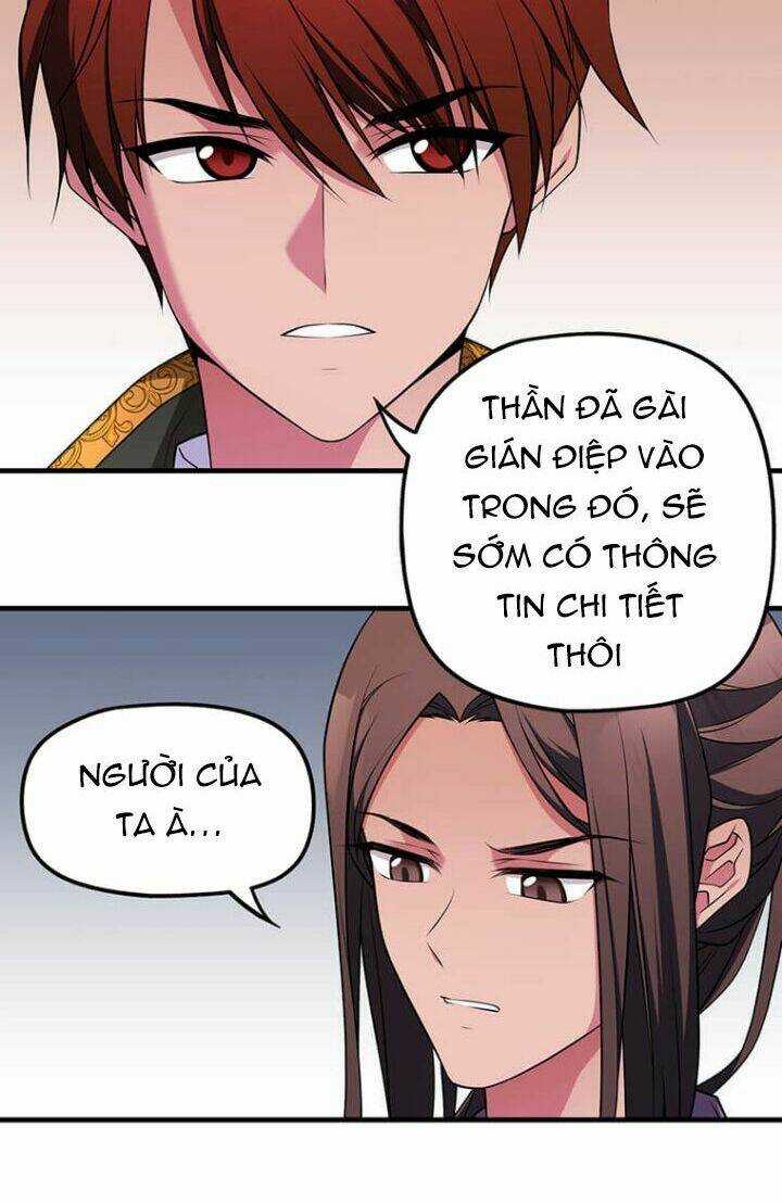 Hoàng Đế Bệ Hạ Là Mãnh Thú Chapter 3 trang 53