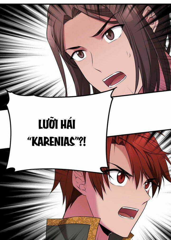 Hoàng Đế Bệ Hạ Là Mãnh Thú Chapter 3 trang 57