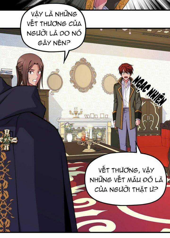 Hoàng Đế Bệ Hạ Là Mãnh Thú Chapter 3 trang 58