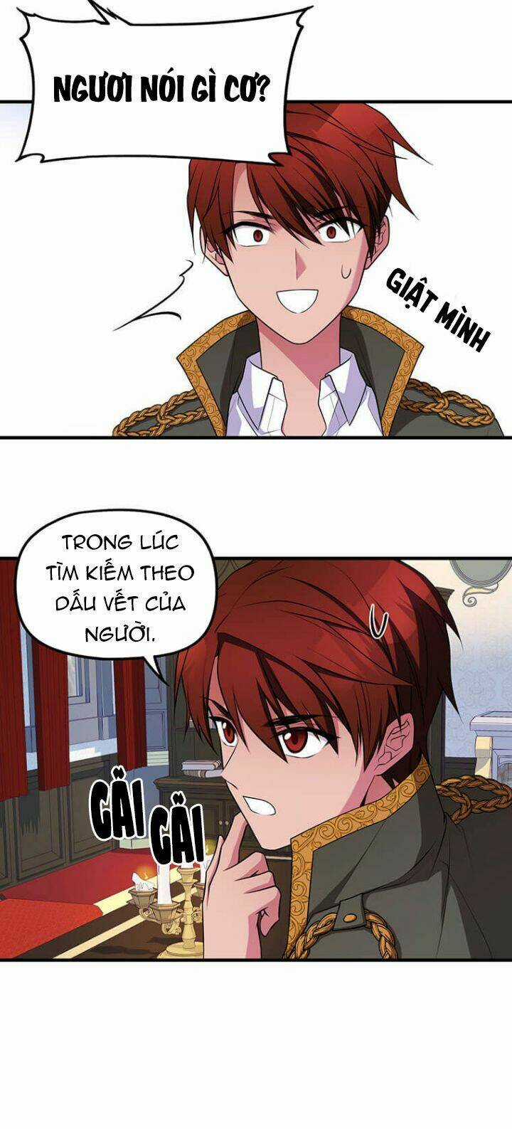 Hoàng Đế Bệ Hạ Là Mãnh Thú Chapter 3 trang 71