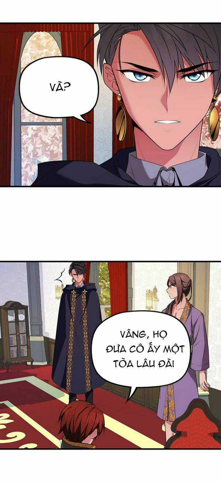 Hoàng Đế Bệ Hạ Là Mãnh Thú Chapter 3 trang 80