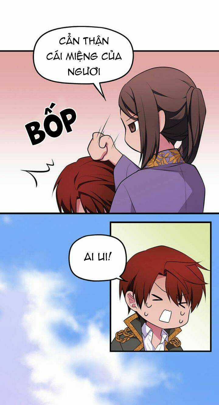 Hoàng Đế Bệ Hạ Là Mãnh Thú Chapter 3 trang 85