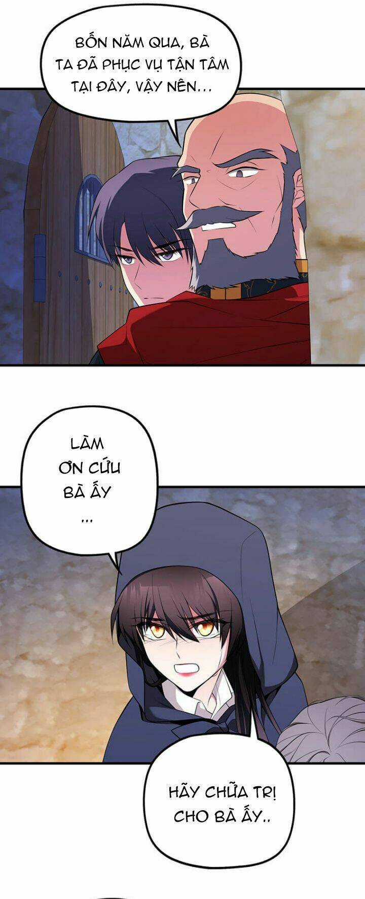 Hoàng Đế Bệ Hạ Là Mãnh Thú Chapter 3 trang 90