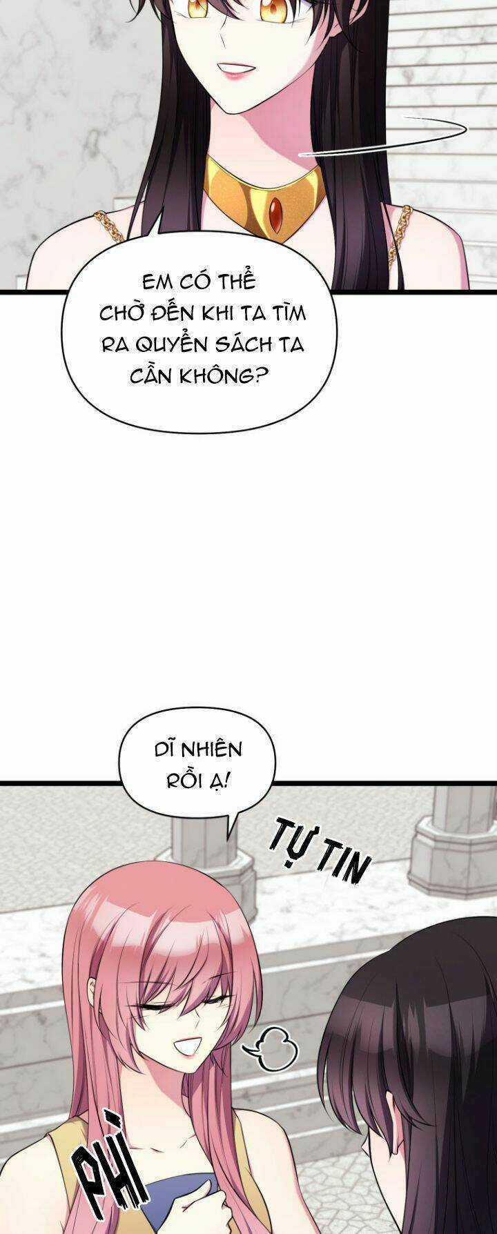 Hoàng Đế Bệ Hạ Là Mãnh Thú Chapter 30 trang 14