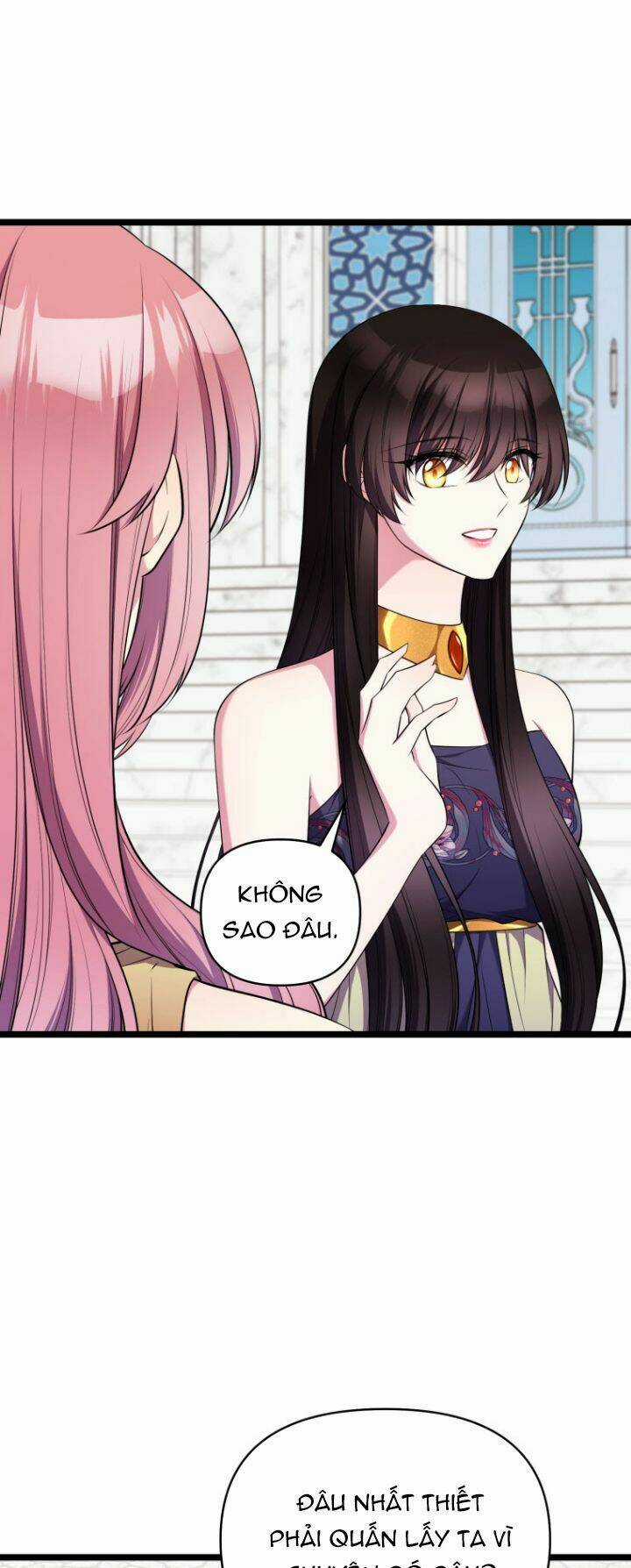 Hoàng Đế Bệ Hạ Là Mãnh Thú Chapter 30 trang 19