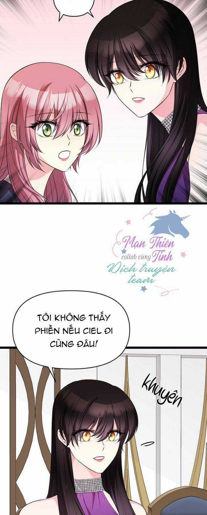 Hoàng Đế Bệ Hạ Là Mãnh Thú Chapter 30 trang 2