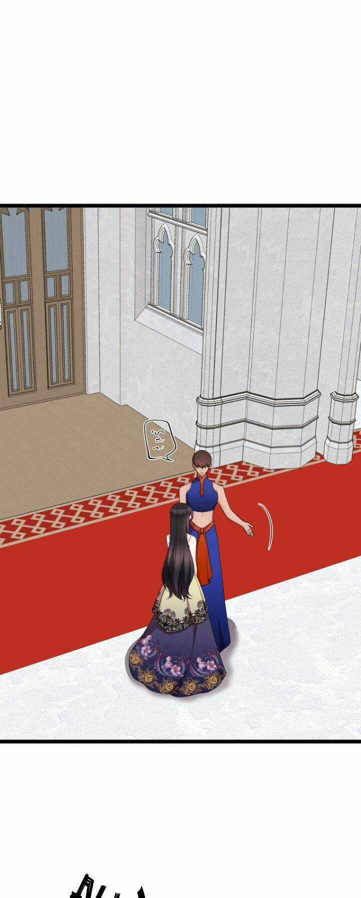 Hoàng Đế Bệ Hạ Là Mãnh Thú Chapter 30 trang 21