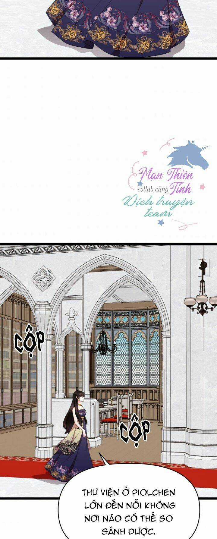 Hoàng Đế Bệ Hạ Là Mãnh Thú Chapter 30 trang 23