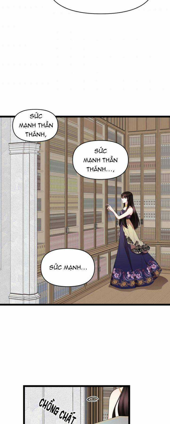 Hoàng Đế Bệ Hạ Là Mãnh Thú Chapter 30 trang 24