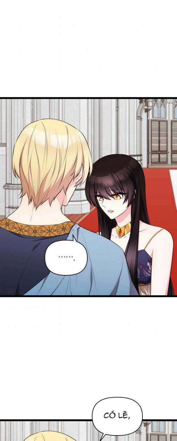 Hoàng Đế Bệ Hạ Là Mãnh Thú Chapter 30 trang 29