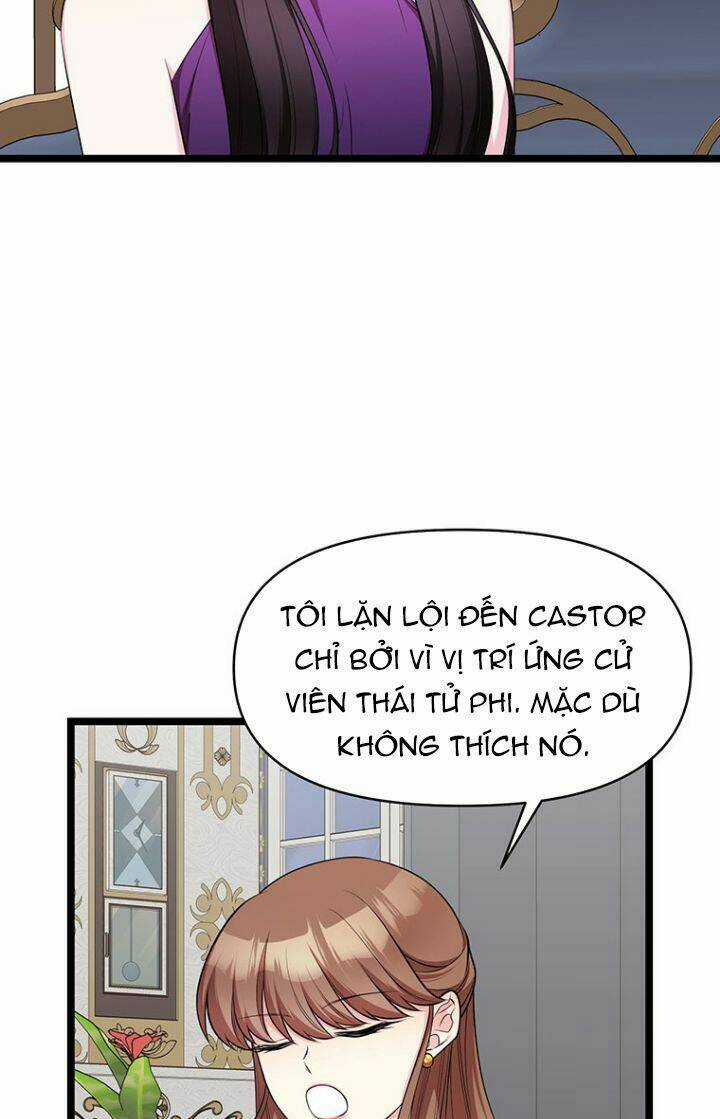 Hoàng Đế Bệ Hạ Là Mãnh Thú Chapter 30 trang 3