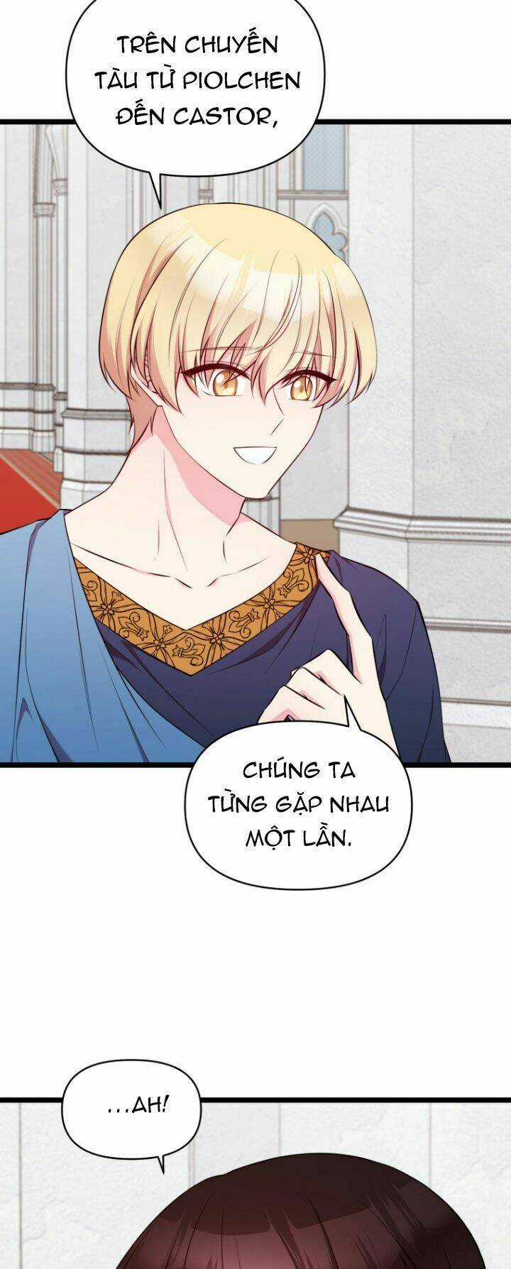 Hoàng Đế Bệ Hạ Là Mãnh Thú Chapter 30 trang 32