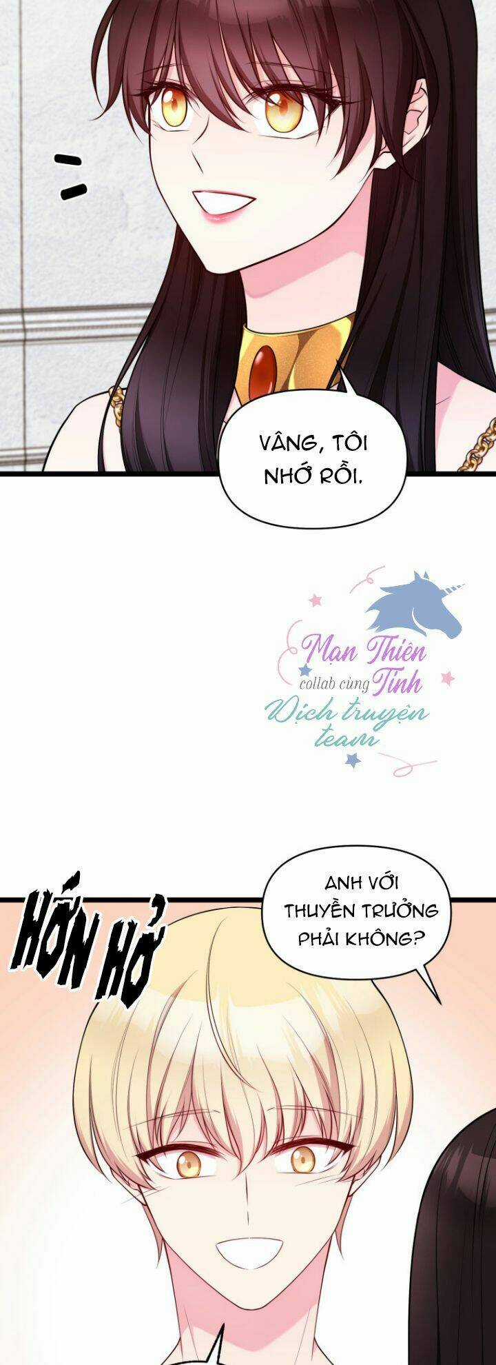 Hoàng Đế Bệ Hạ Là Mãnh Thú Chapter 30 trang 33