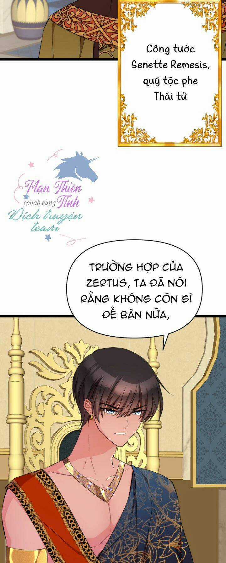 Hoàng Đế Bệ Hạ Là Mãnh Thú Chapter 30 trang 37