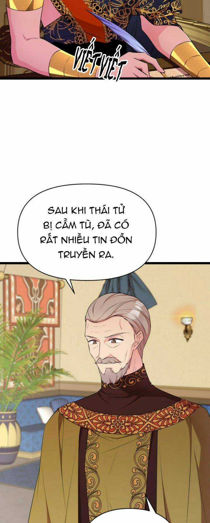 Hoàng Đế Bệ Hạ Là Mãnh Thú Chapter 30 trang 38