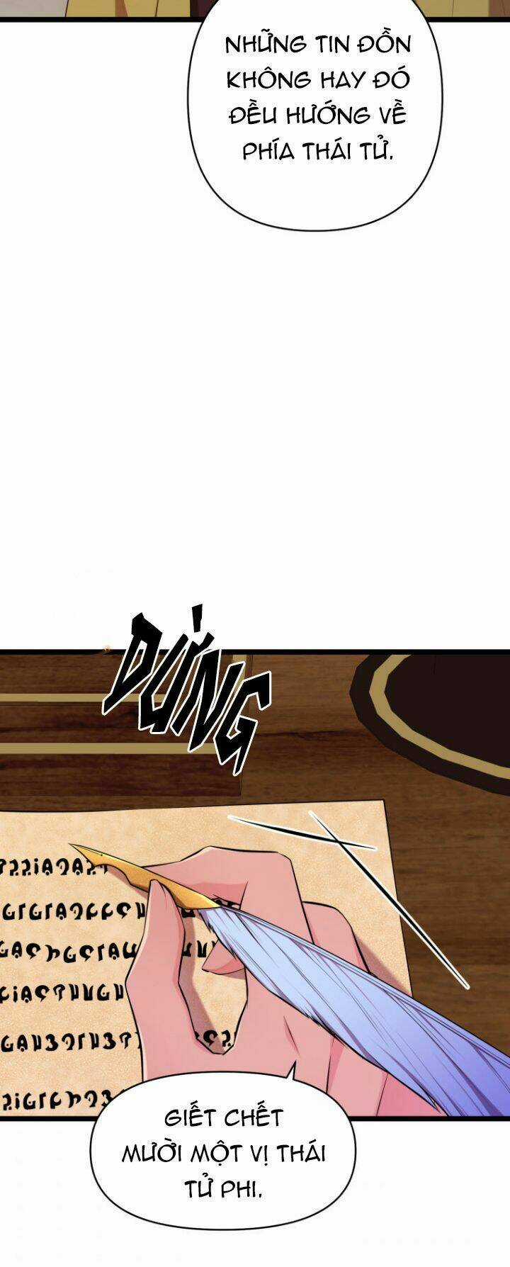 Hoàng Đế Bệ Hạ Là Mãnh Thú Chapter 30 trang 39