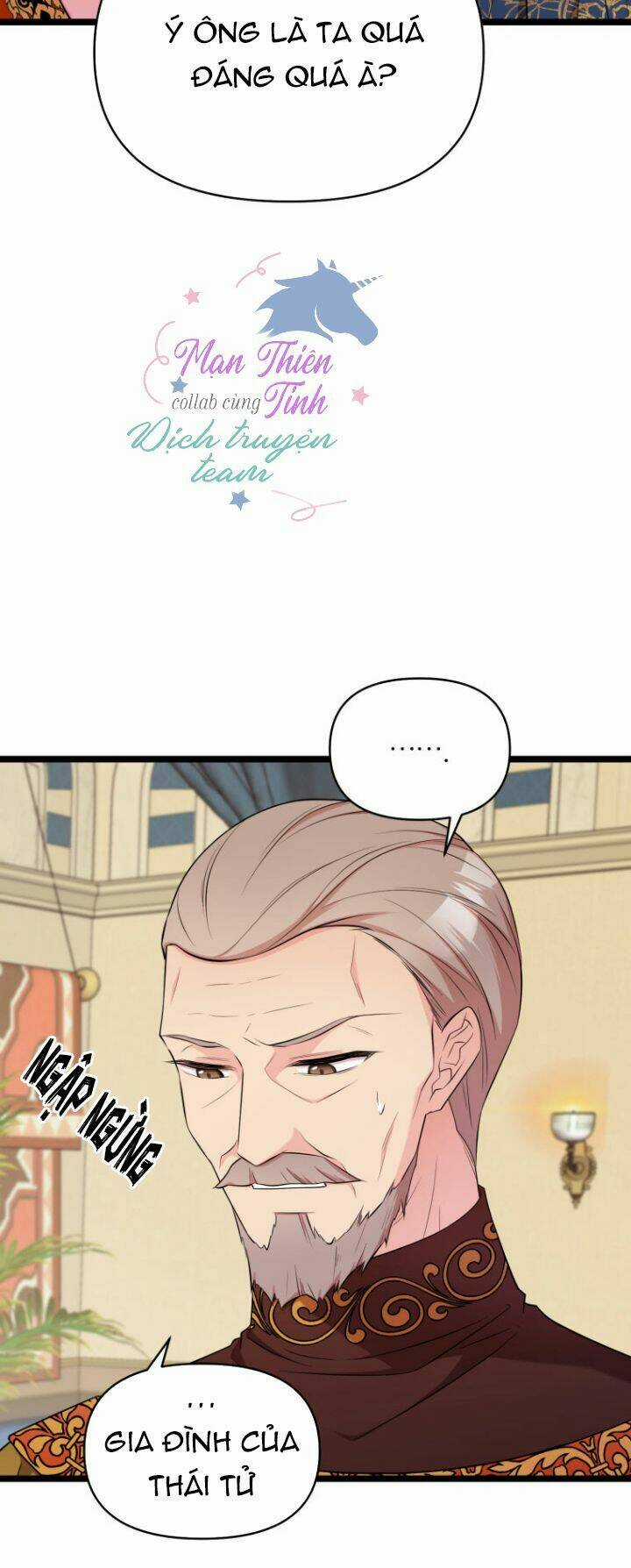 Hoàng Đế Bệ Hạ Là Mãnh Thú Chapter 30 trang 41