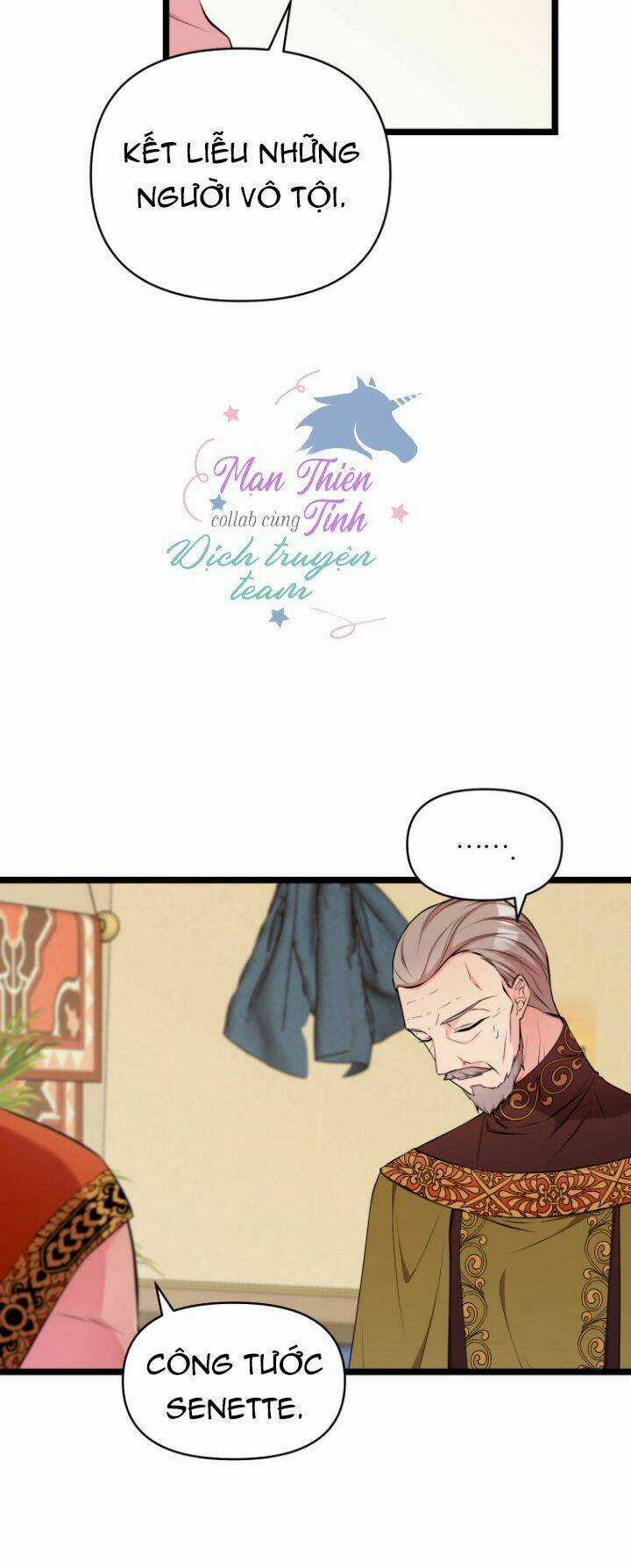 Hoàng Đế Bệ Hạ Là Mãnh Thú Chapter 30 trang 44