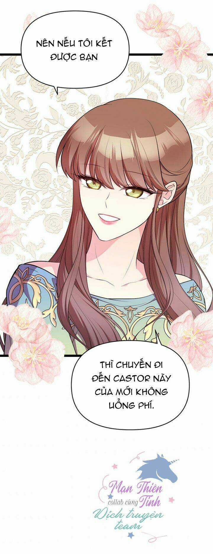 Hoàng Đế Bệ Hạ Là Mãnh Thú Chapter 30 trang 5