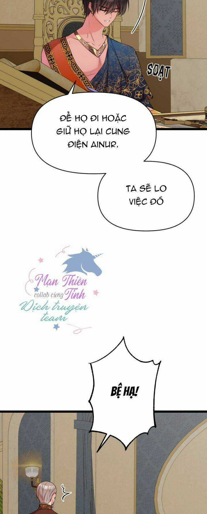 Hoàng Đế Bệ Hạ Là Mãnh Thú Chapter 30 trang 50