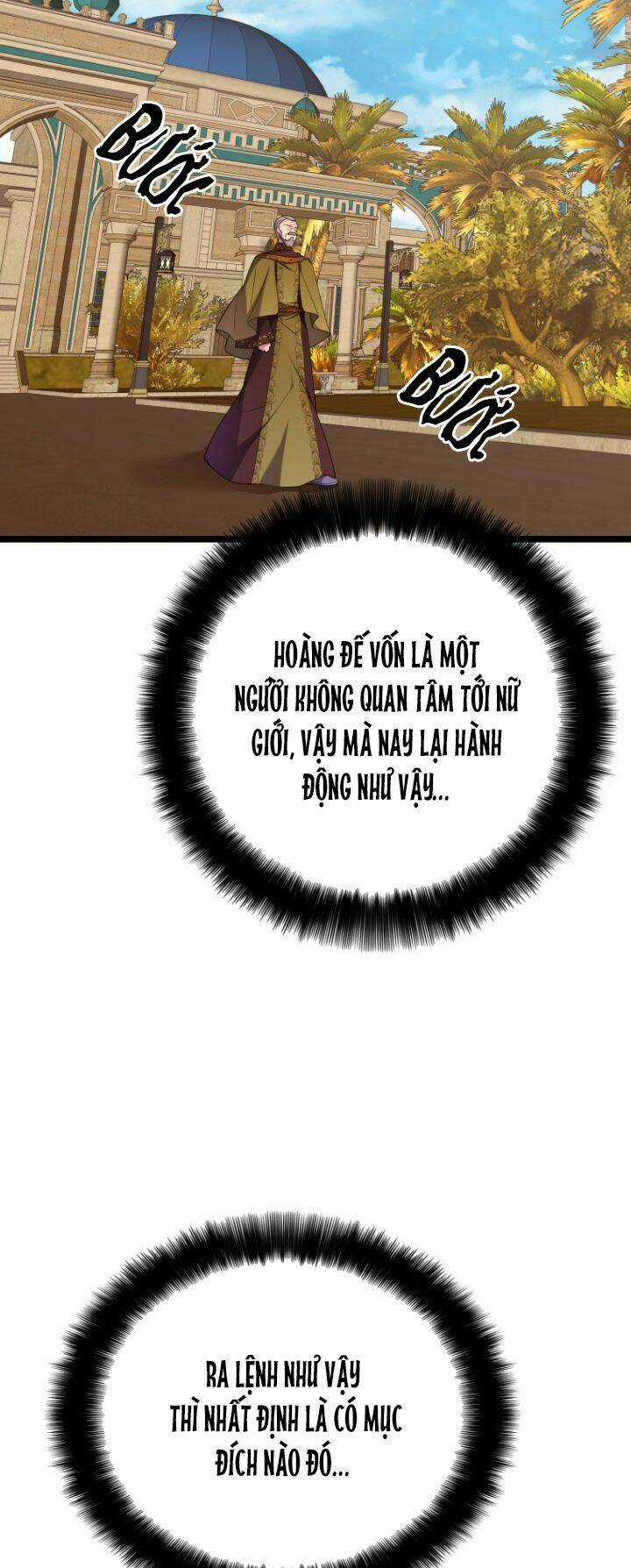 Hoàng Đế Bệ Hạ Là Mãnh Thú Chapter 30 trang 52