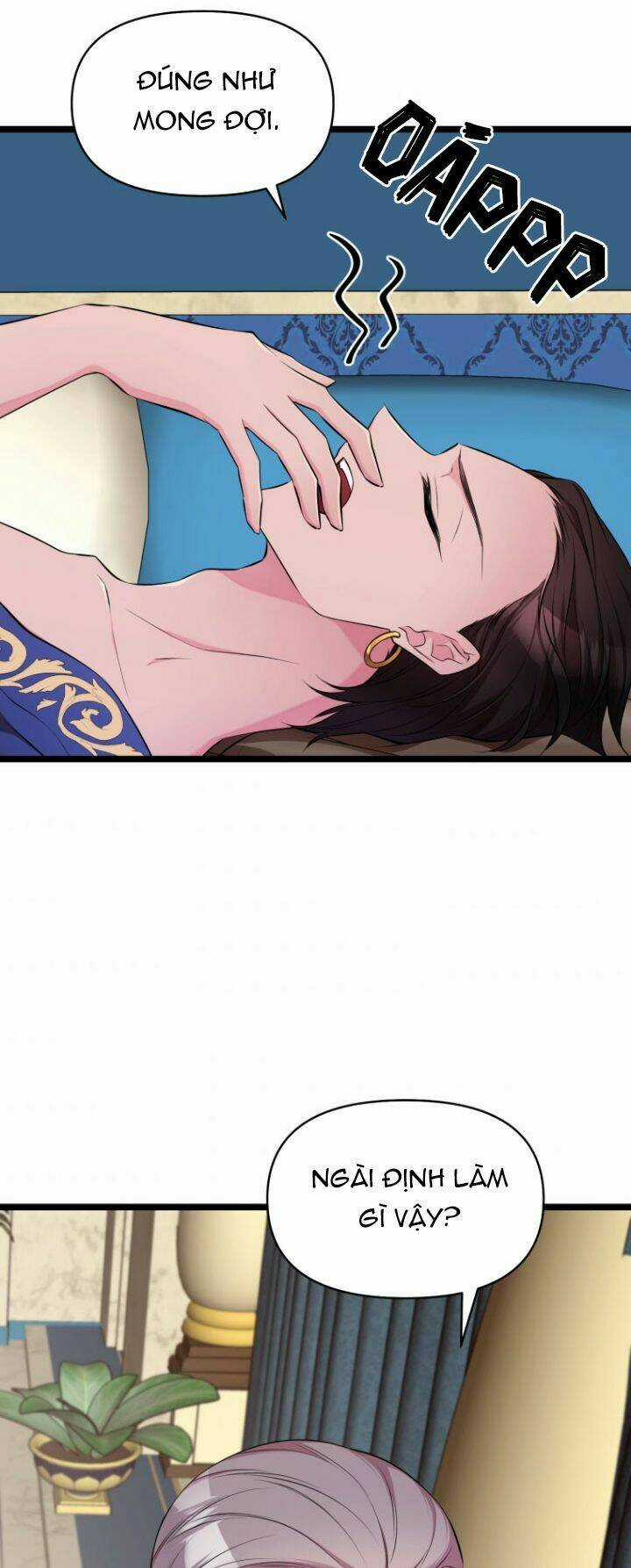 Hoàng Đế Bệ Hạ Là Mãnh Thú Chapter 30 trang 56