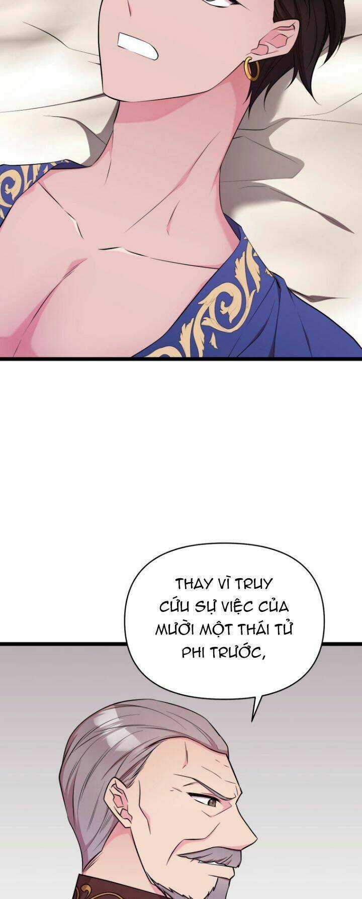 Hoàng Đế Bệ Hạ Là Mãnh Thú Chapter 30 trang 58