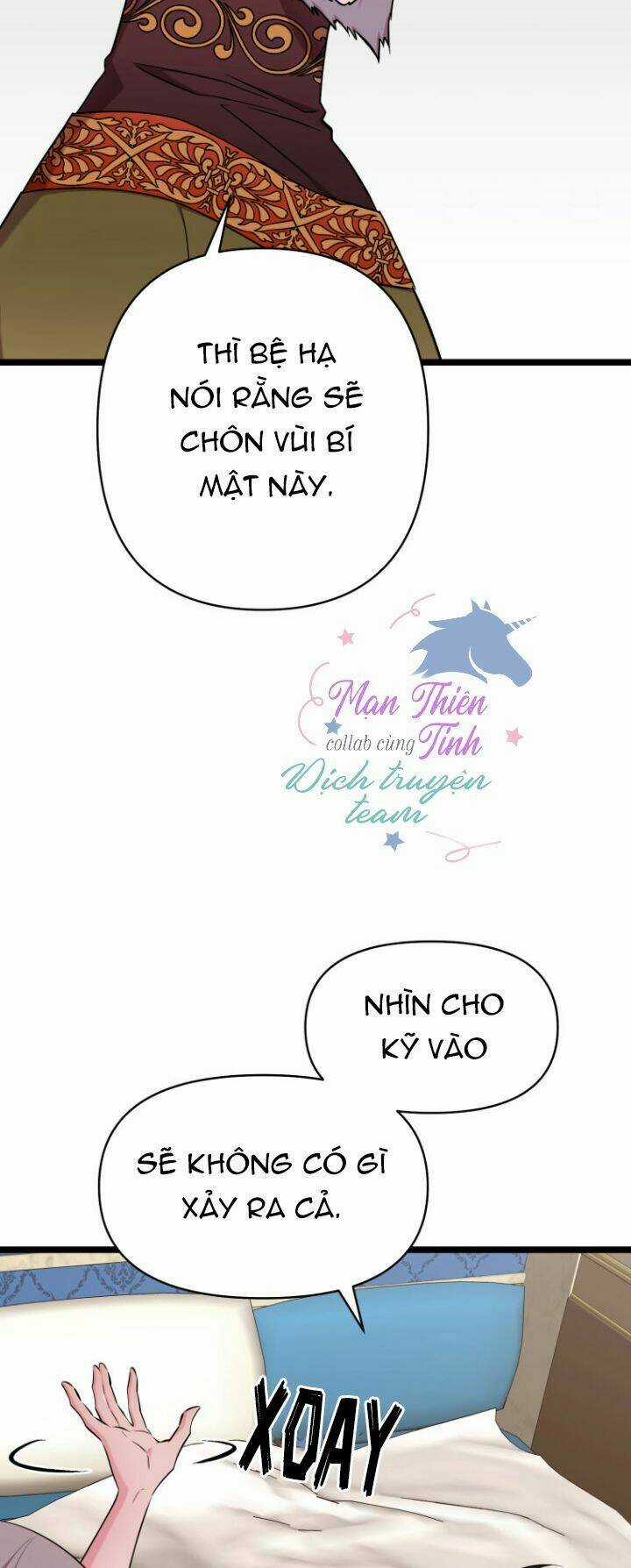 Hoàng Đế Bệ Hạ Là Mãnh Thú Chapter 30 trang 59