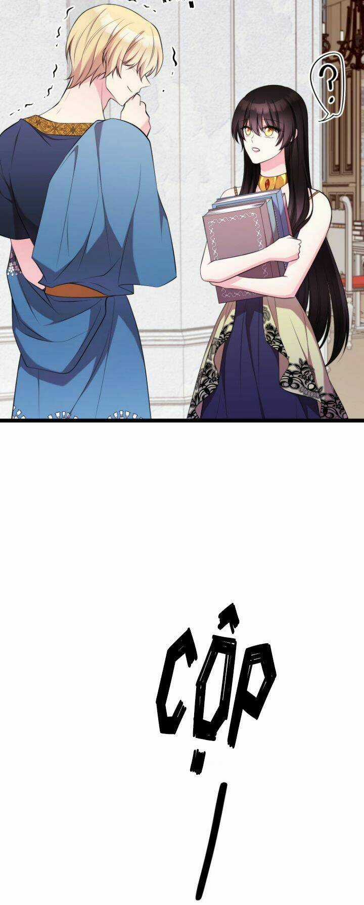 Hoàng Đế Bệ Hạ Là Mãnh Thú Chapter 31 trang 13