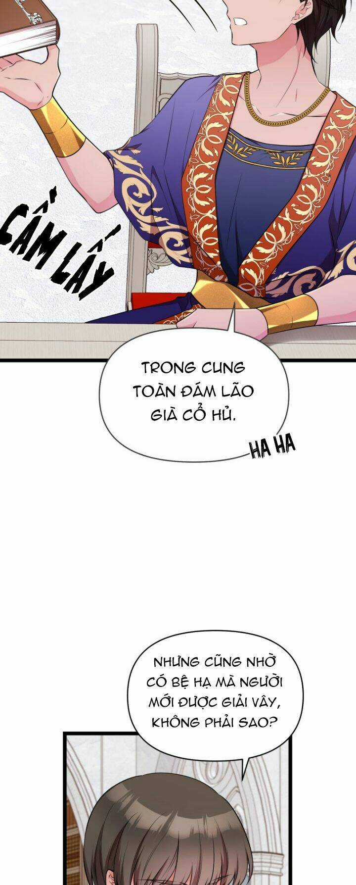 Hoàng Đế Bệ Hạ Là Mãnh Thú Chapter 31 trang 21