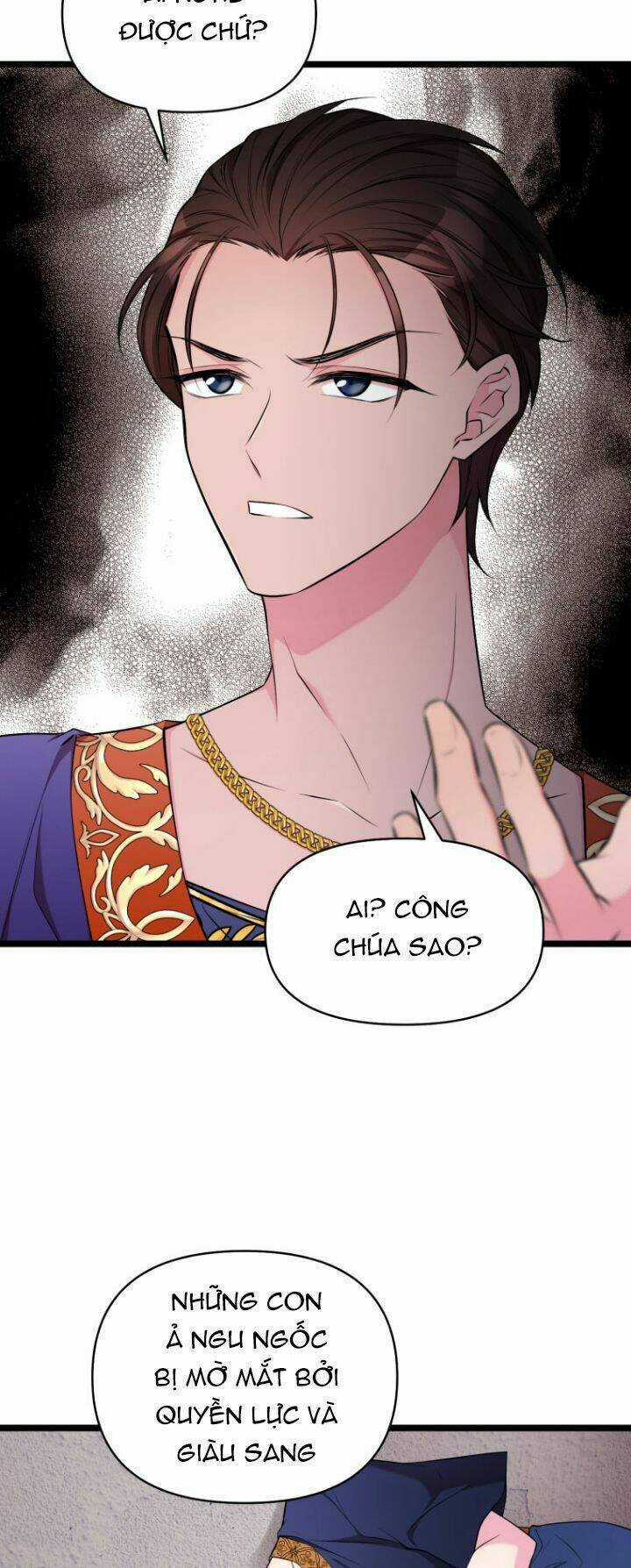 Hoàng Đế Bệ Hạ Là Mãnh Thú Chapter 31 trang 24