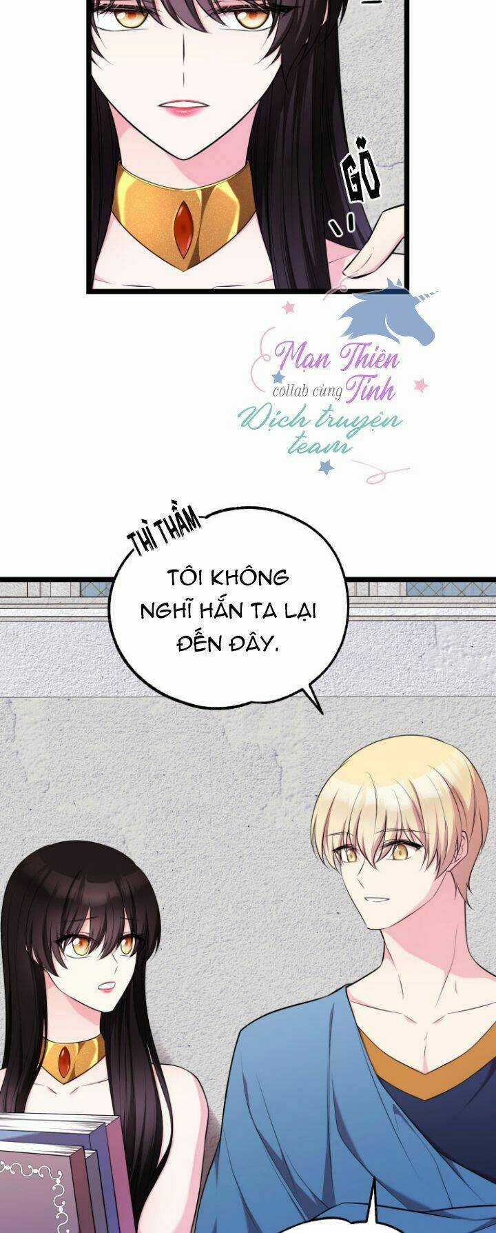 Hoàng Đế Bệ Hạ Là Mãnh Thú Chapter 31 trang 27