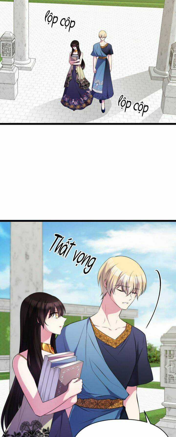 Hoàng Đế Bệ Hạ Là Mãnh Thú Chapter 31 trang 29