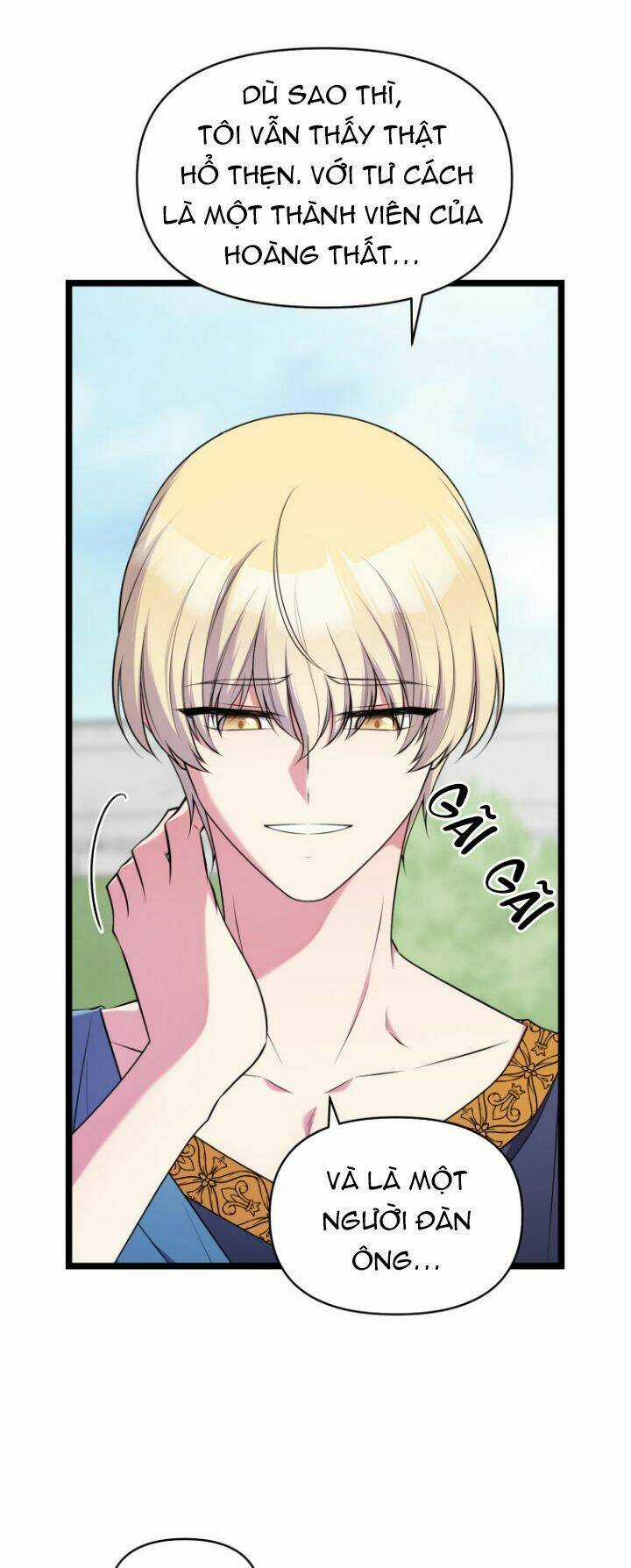 Hoàng Đế Bệ Hạ Là Mãnh Thú Chapter 31 trang 31