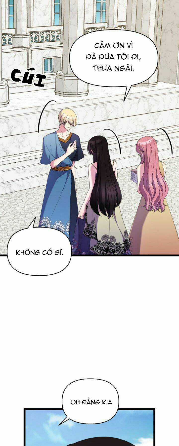 Hoàng Đế Bệ Hạ Là Mãnh Thú Chapter 31 trang 41