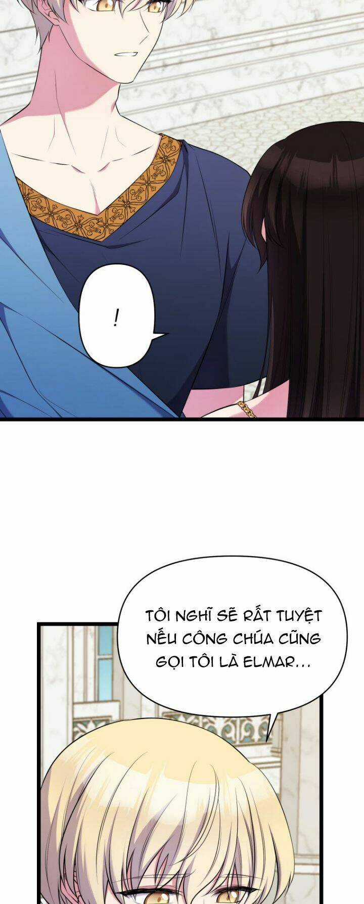 Hoàng Đế Bệ Hạ Là Mãnh Thú Chapter 31 trang 43